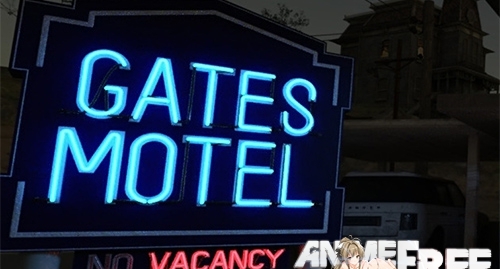 Gates Motel [2019] [Uncen] [ADV, 3DCG] [Android Compatible] [ENG,RUS] H-Game