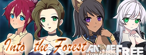 Into the Forest [2018] [Uncen] [ADV, 2DCG, Animation] [ENG] H-Game