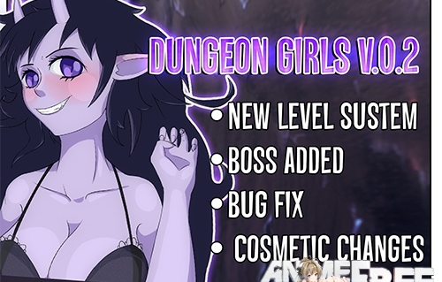 Dungeon And Girls Порно