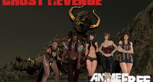 Ghost Revenge [2019] [Uncen] [ADV, 3DGC] [Android Compatible] [ENG] H-Game