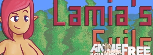 Lamia's Exile [2019] [Uncen] [Platformer, Animation, Pixel] [ENG] H-Game