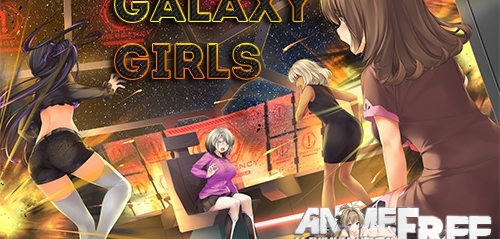 Galaxy Girls (Deluxe 2.0 + DLC) [2019] [Uncen] [ADV, VN] [Android Compatible] [ENG] H-Game