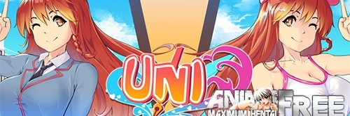 Юни / Uni [2019] [Uncen] [ADV, Date-Sim] [Android Compatible] [ENG] H-Game