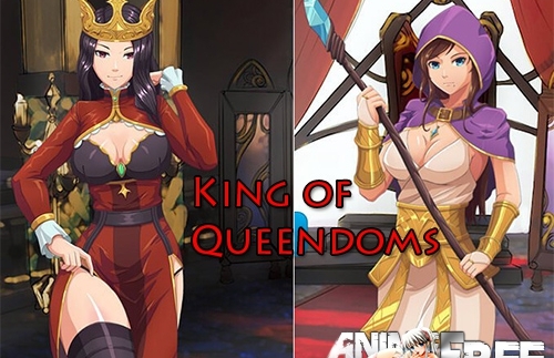 King of Queendoms [2019] [Uncen] [ADV] [ENG] H-Game