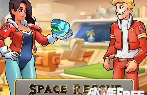 Space Rescue: Code Pink [2019] [Uncen] [ADV, 2DCG] [Android Compatible] [ENG] H-Game