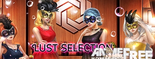 Lust Selection [2019] [Uncen] [ADV, 2DCG] [Android Compatible] [ENG] H-Game