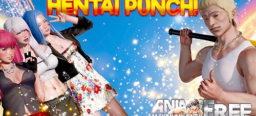 Hentai Punch! [2019] [Uncen] [ADV, 3DCG, Animation] [ENG] H-Game