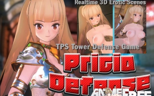 Pricia Defense [2019] [Cen] [jRPG, 3DCG] [ENG,JAP] H-Game