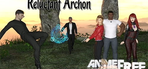 Reluctant Archon [2019] [Uncen] [ADV, 3DCG] [Android Compatible] [ENG,RUS] H-Game