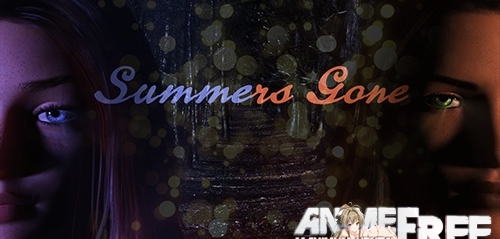 Summer ’ s Gone / Summer has passed [2019] [Uncen] [ADV, 3DCG] [Android Compatible] [ENG, RUS] H-Game
