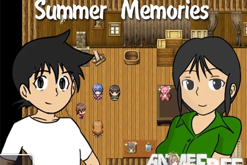 Summer Memories [2019] [Uncen] [RPG] [ENG] H-Game