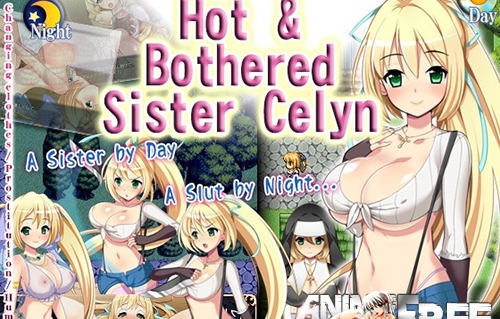 Hot & Bothered Sister Celyn [2018] [Cen] [jRPG] [JAP,ENG] H-Game