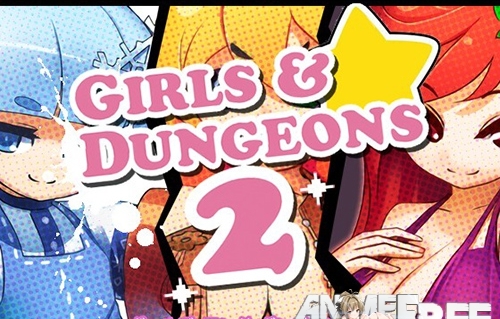 Girls and Dungeons 2 [2019] [Cen] [jRPG] [ENG] H-Game