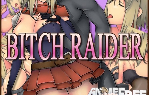 Bitch Raider [2019] [Cen] [jRPG] [ENG,CHI] H-Game