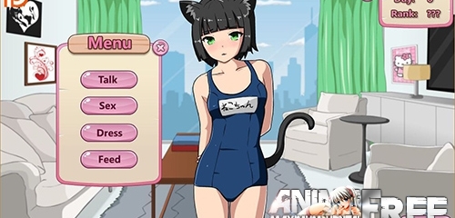 Pussy Trainer [2019] [Uncen] [Flash, Animation] [ENG] H-Game