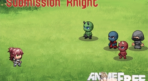 Submission Knight [2019] [Cen] [RPG] [ENG,RUS] H-Game