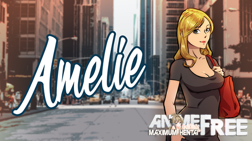 Unusual Date: Amelie / An Unusual Date: Amelie [2019] [Uncen] [ADV, Dating-sim] [RUS, ENG] H-Game