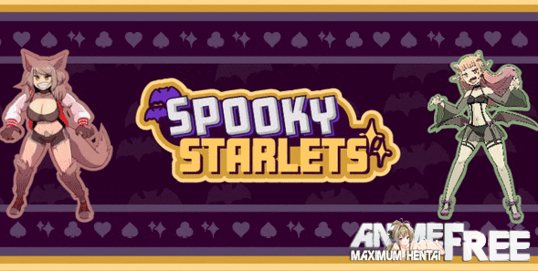 Spooky Starlets [2019] [Uncen] [ADV] [ENG] H-Game