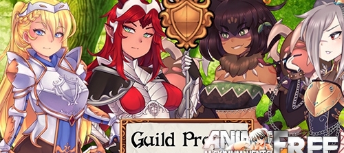 Guild Project [2019] [Uncen] [RPG] [ENG] H-Game