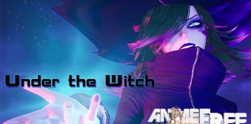 Under the Witch [2019] [Uncen] [3DCG, Animation] [ENG,JAP] H-Game