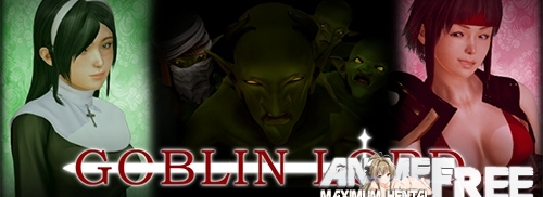 Goblin Lord! [2019] [Uncen] [ADV, 3DCG] [Android Compatible] [ENG] H-Game