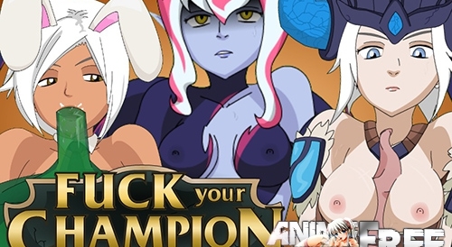 Fuck Your Champion [2019] [Uncen] [Flash, SLG] [ENG] H-Game