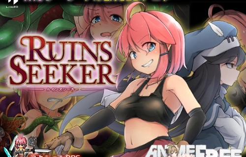 Ruins Seeker [2019] [Uncen] [jRPG, Action, Animation] [ENG,JAP] H-Game