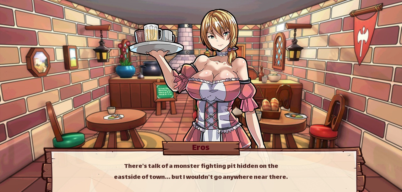 Breeding Farm 2019 Uncen ADV, Animation, Yaoi Android Compatible ENG H-Game.