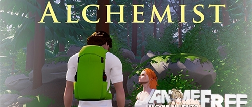 Alchemist [2017] [Uncen] [ADV, 3DCG, 3D-Animation] [ENG] H-Game