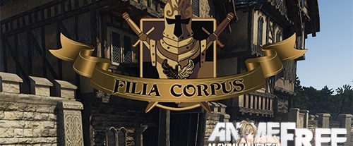 Filia Corpus [2019] [Uncen] [ADV, 3DCG, 3D-Animation, RPG] [ENG,RUS] H-Game