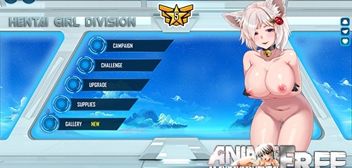 Hentai Girl Division [2019] [Uncen] [VN, Animation] [ENG,CHI] H-Game