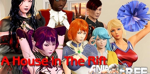 A House In The Rift [2019] [Uncen] [ADV, 3DCG] [ENG,RUS] H-Game