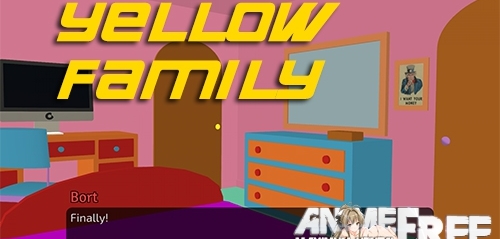 Yellow Family [2019] [Uncen] [ADV] [SPA,ENG] H-Game