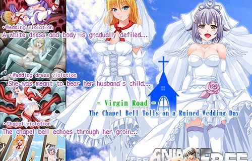 Wedding Sex Games - Virgin Road: The Chapel Bell Tolls on a Ruined Wedding Day [2019] [Cen]  [jRPG] [ENG] H-Game Â» +9000 Porn games, Sex games, Hentai games and Erotic  games