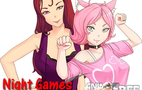 Night Games [2019] [Uncen] [ADV, Text-Game] [ENG] H-Game