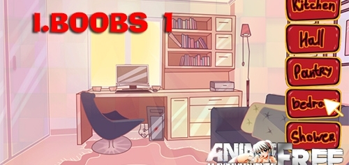 I.BOOBS 1 / I.BOOBS 2 [2019] [Uncen] [Animation, ADV] [ENG] H-Game