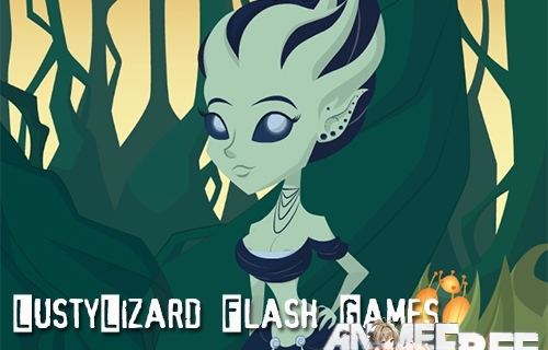 LustyLizard Games (Collection) [2014-2020] [Uncen] [Flash, Animation] [ENG] H-Game
