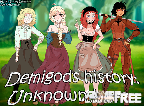 Demigods history: Unknown hero     