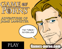 Jaime Lannister&#8217;s porn adventure