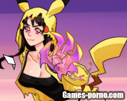 Poke-con Con-Quest game about pokemon