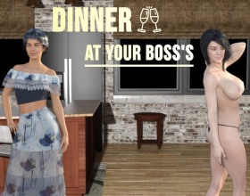 Dinner at your Boss&#8217;s