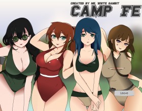 Camp Fe [v 0.62] - summer women&#8217;s camp and you