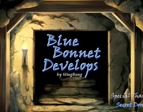 Blue Bonnet Develops