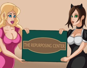 The Repurposing Center [v 0.4.06(a)] - Игры для Взрослых