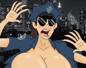 Officer Juggs Bad Moon Rising