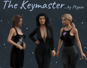 The Keymaster — заколдовал сводных сестёр и выебал их