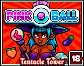 PinkOball Tentacle Tower