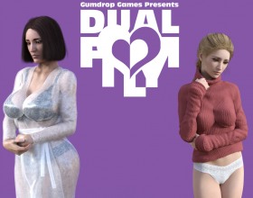 Dual Family [v 6.8] — Секс падчерицы с мачехой