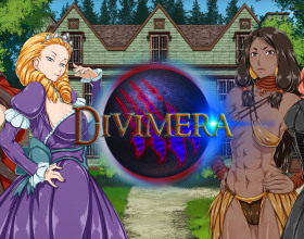 Divimera — хентай игра на русском языке
