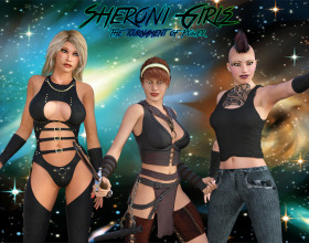 Sheroni Girls - The Tournament of Power